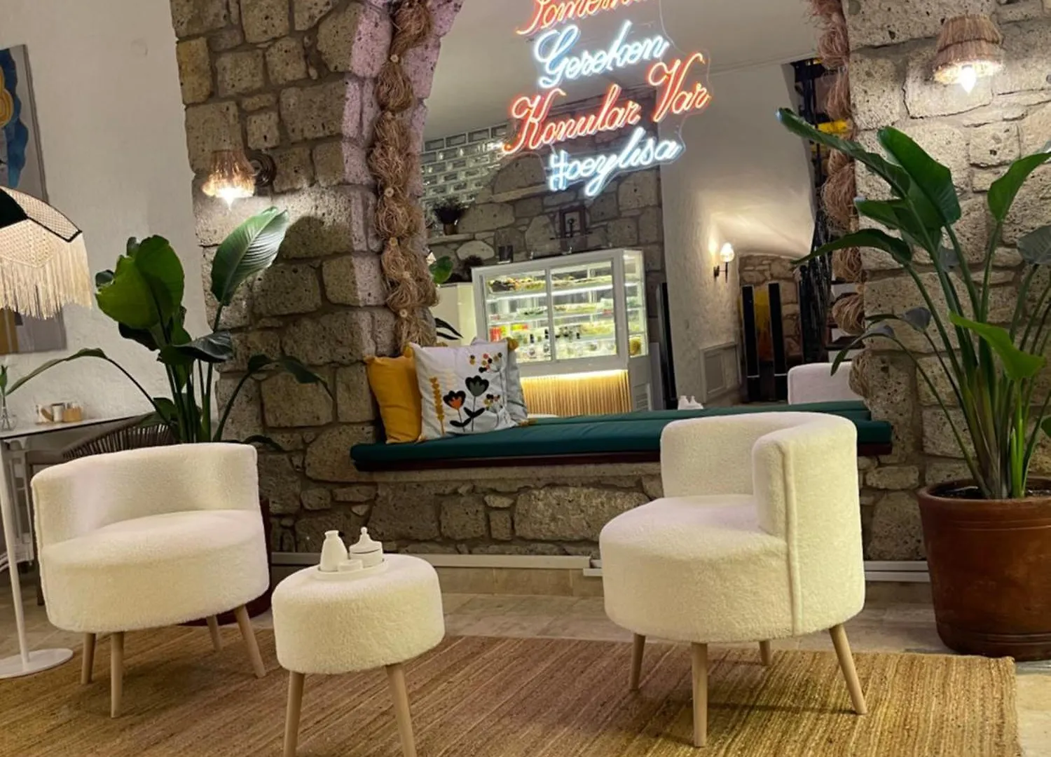 Ceylisa Alacati Butik Otel Cesme Turkey