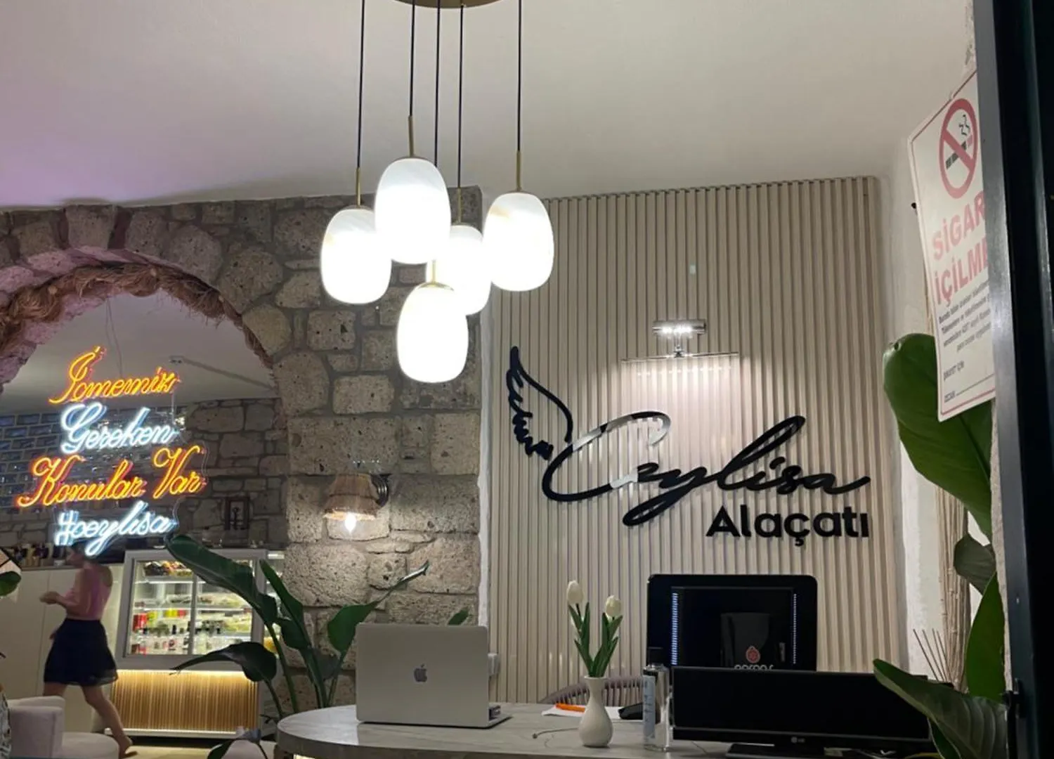 Ceylisa Alacati Butik Otel Cesme Hotel