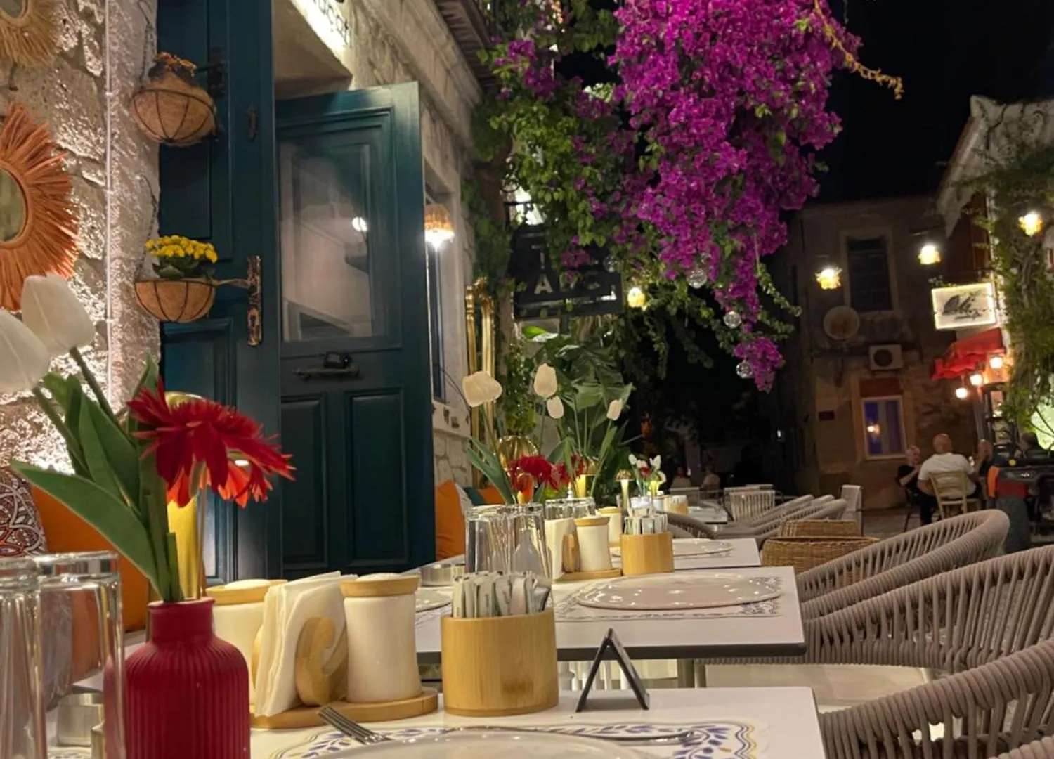 Hotel Ceylisa Alacati Butik Otel Cesme Turkey