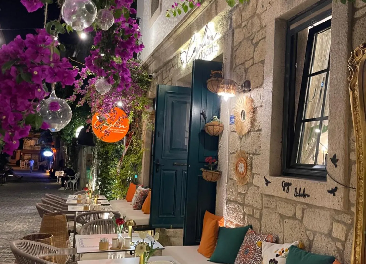 Ceylisa Alacati Butik Otel Çeşme Hotel